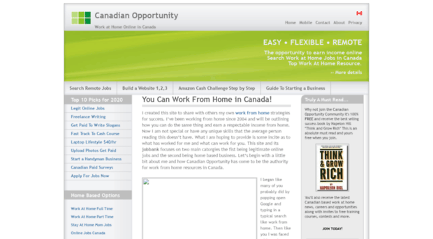 canadianopportunity.com