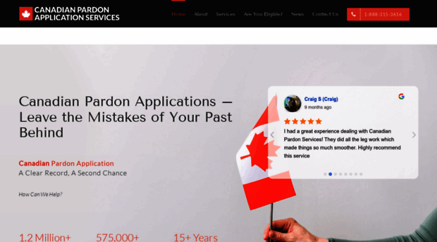 canadianpardonapplications.com