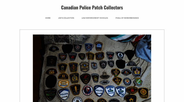 canadianpatchcollectors.ca