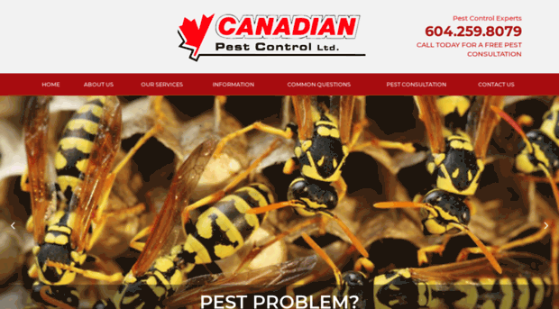 canadianpest.com