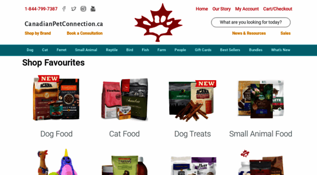 canadianpetconnection.ca