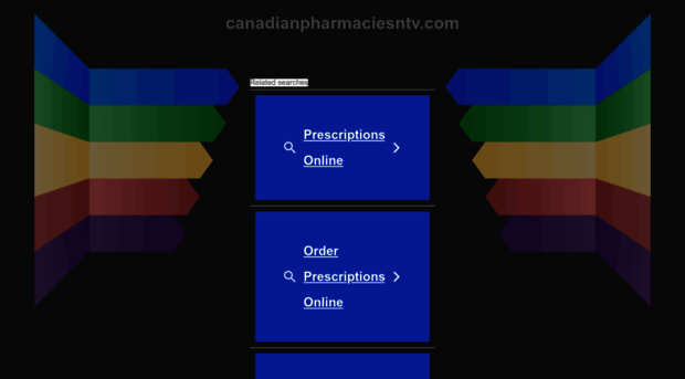 canadianpharmaciesntv.com