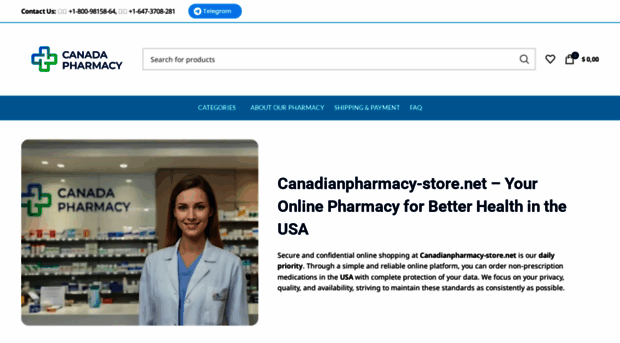 canadianpharmacy-store.net