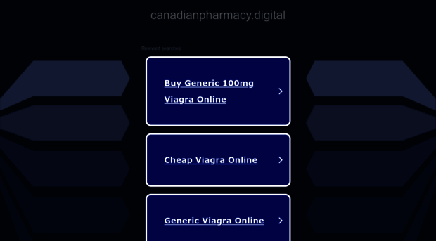 canadianpharmacy.digital