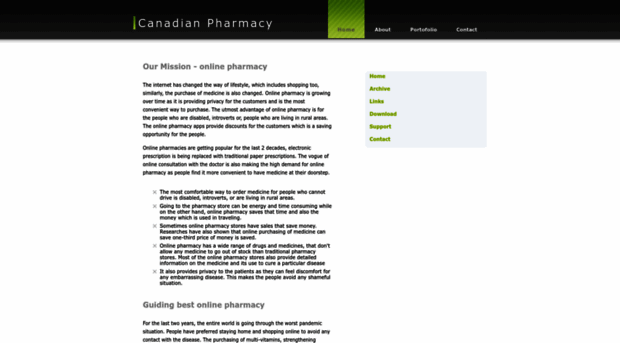 canadianpharmacygood.com