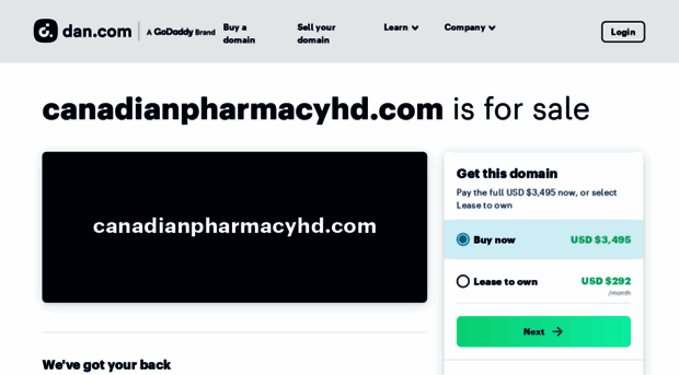 canadianpharmacyhd.com