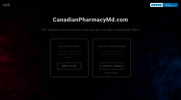 canadianpharmacymd.com