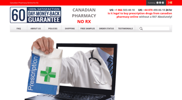 canadianpharmacynorx.org