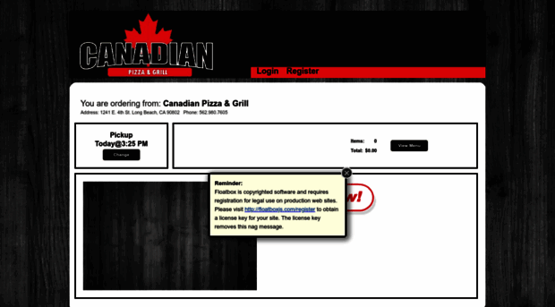 canadianpizza.net