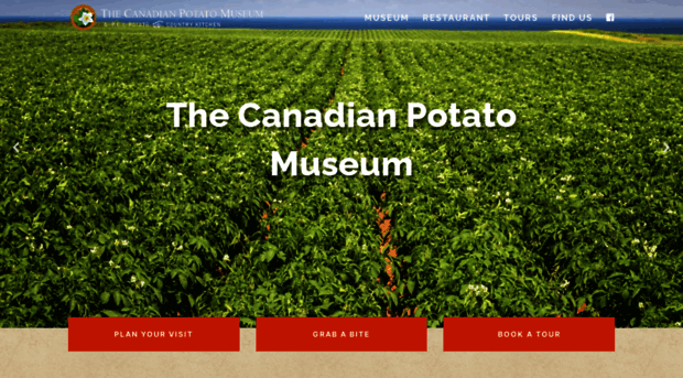 canadianpotatomuseum.info