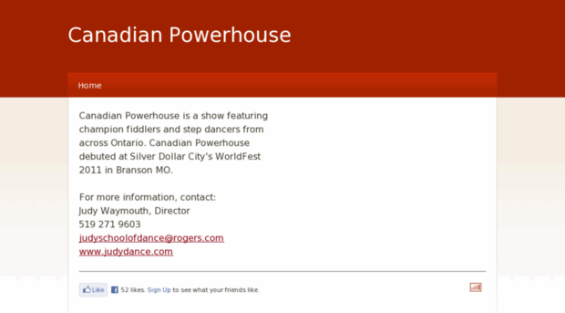 canadianpowerhouse.com