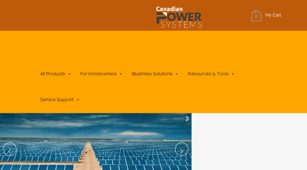 canadianpowersystems.com