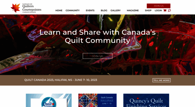 canadianquilter.com