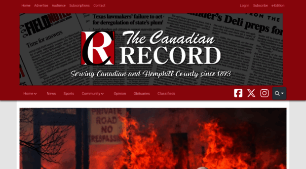 canadianrecord.com