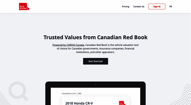 canadianredbook.com