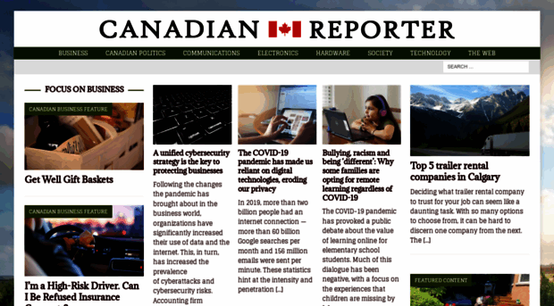canadianreporter.ca