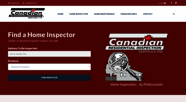 canadianresidential.com