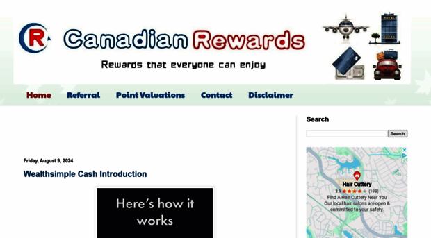 canadianrewards.net