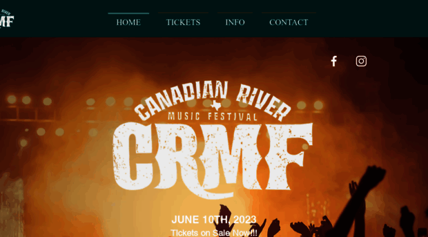 canadianrivermusicfestival.com