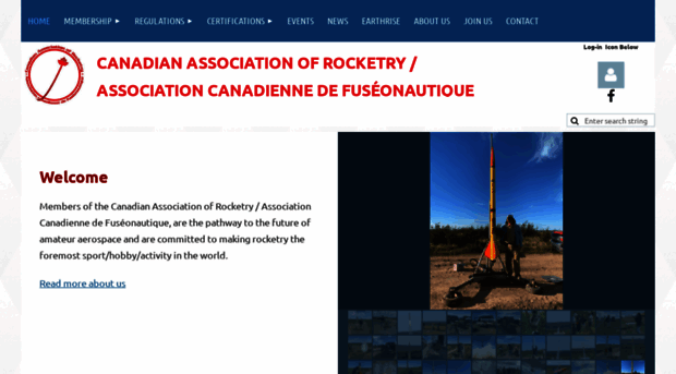 canadianrocketry.org