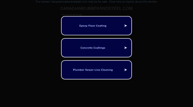 canadianrubberandsteel.com