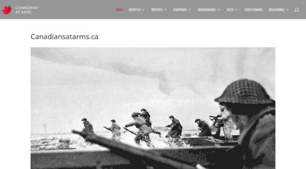 canadiansatarms.ca