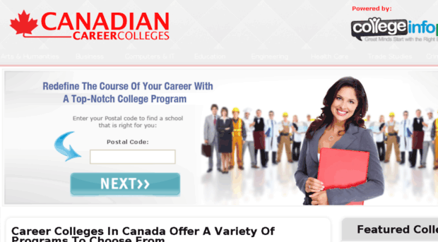 canadianschoolsearch.com
