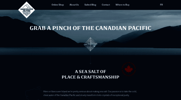 canadianseasalt.com