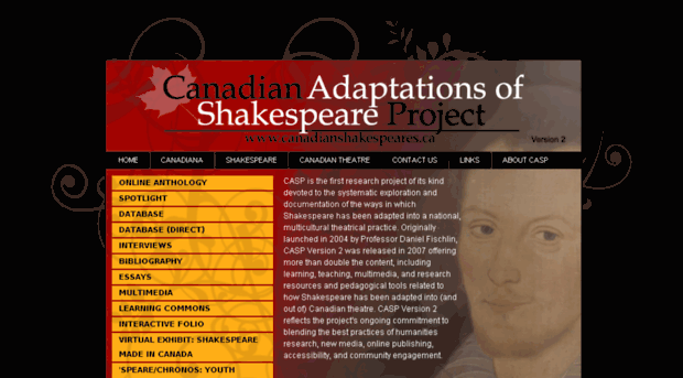 canadianshakespeares.ca