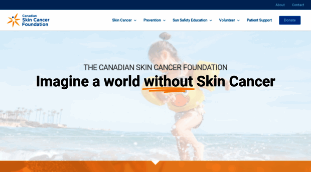 canadianskincancerfoundation.com