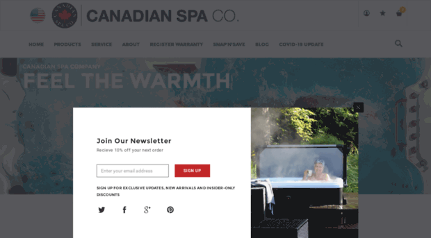 canadianspa.com