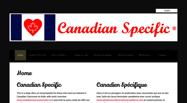 canadianspecific.ca