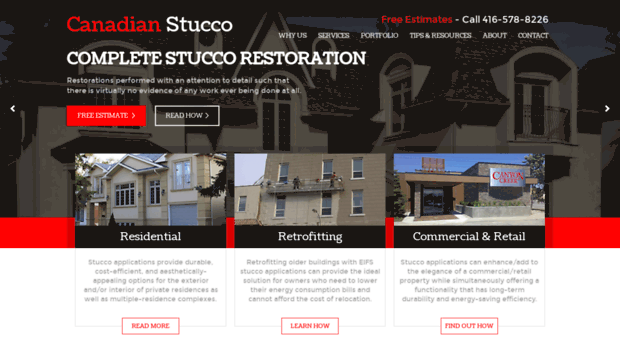 canadianstucco.ca