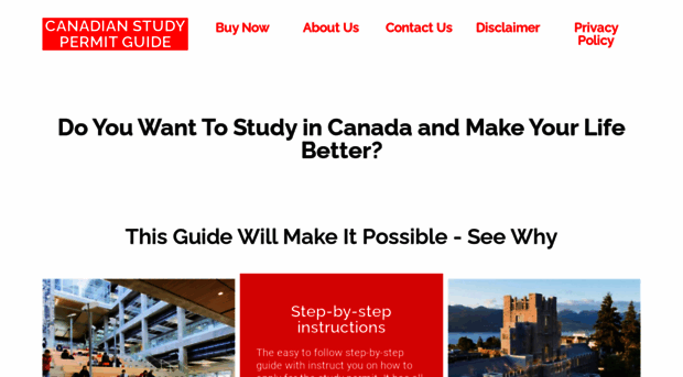 canadianstudypermit.ca