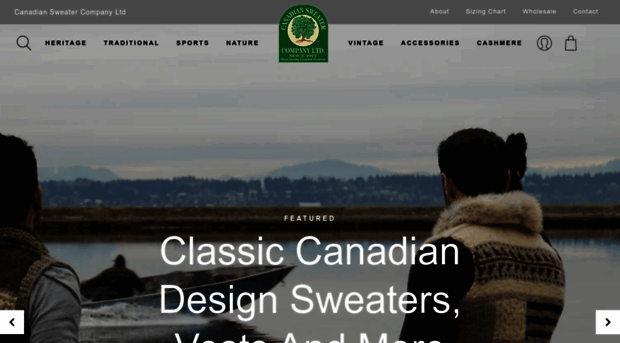 canadiansweater.com