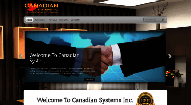 canadiansystems.net