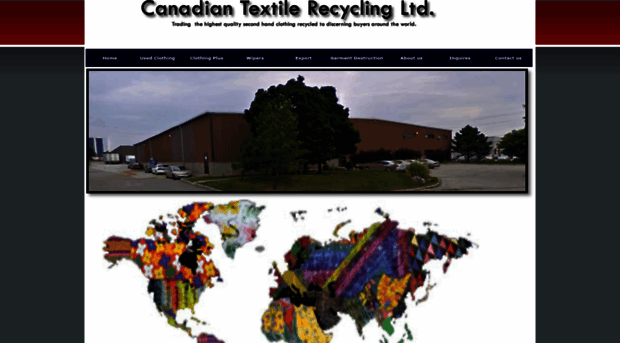 canadiantextilerecycling.com