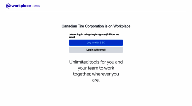 canadiantire.workplace.com