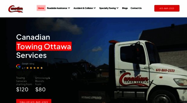 canadiantowingottawa.com