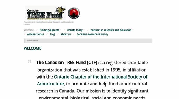 canadiantreefund.org
