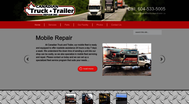 canadiantruckandtrailer.ca