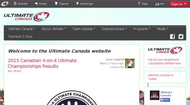 canadianultimate.com