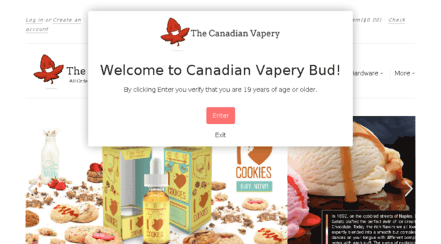 canadianvapery.ca