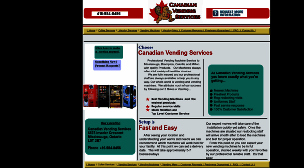 canadianvending.ca