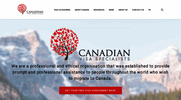 canadianvisaspecialists.com