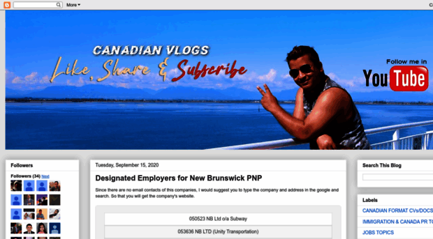 canadianvlogs.blogspot.com