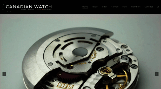 canadianwatchimports.com