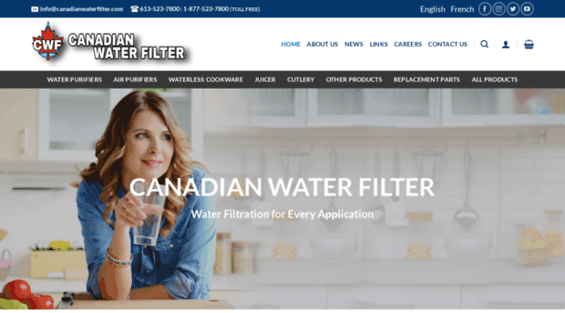 canadianwaterfilter.com