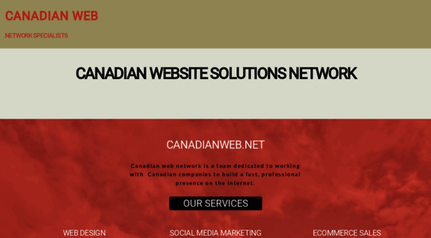 canadianweb.net