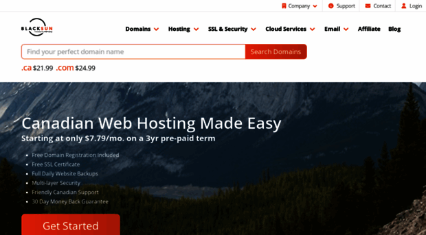 canadianwebhosting.ca